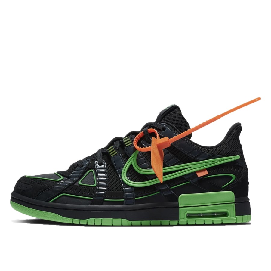 X Air Rubber Dunk Prljavo Bijela Zelena Strike Klekt