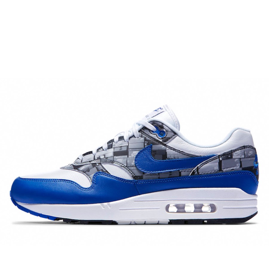 X Atmos Air Max 1 Volimo Nike Box Pack (game Royal) Klekt