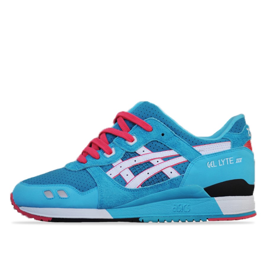 X Byte Gel-Lyte III GL 3 Teal Dragon (2014) Clect