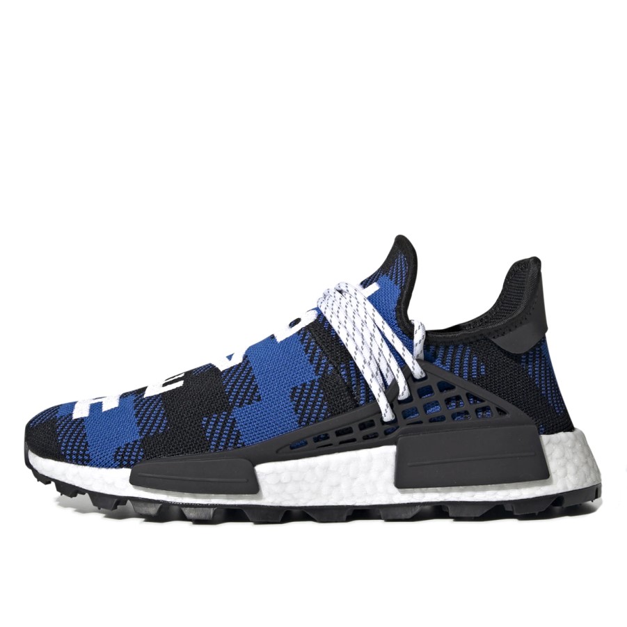 X Milijarderi Boys Club Bbc Nmd Hu Race Trail Digijack Plavi Klekt