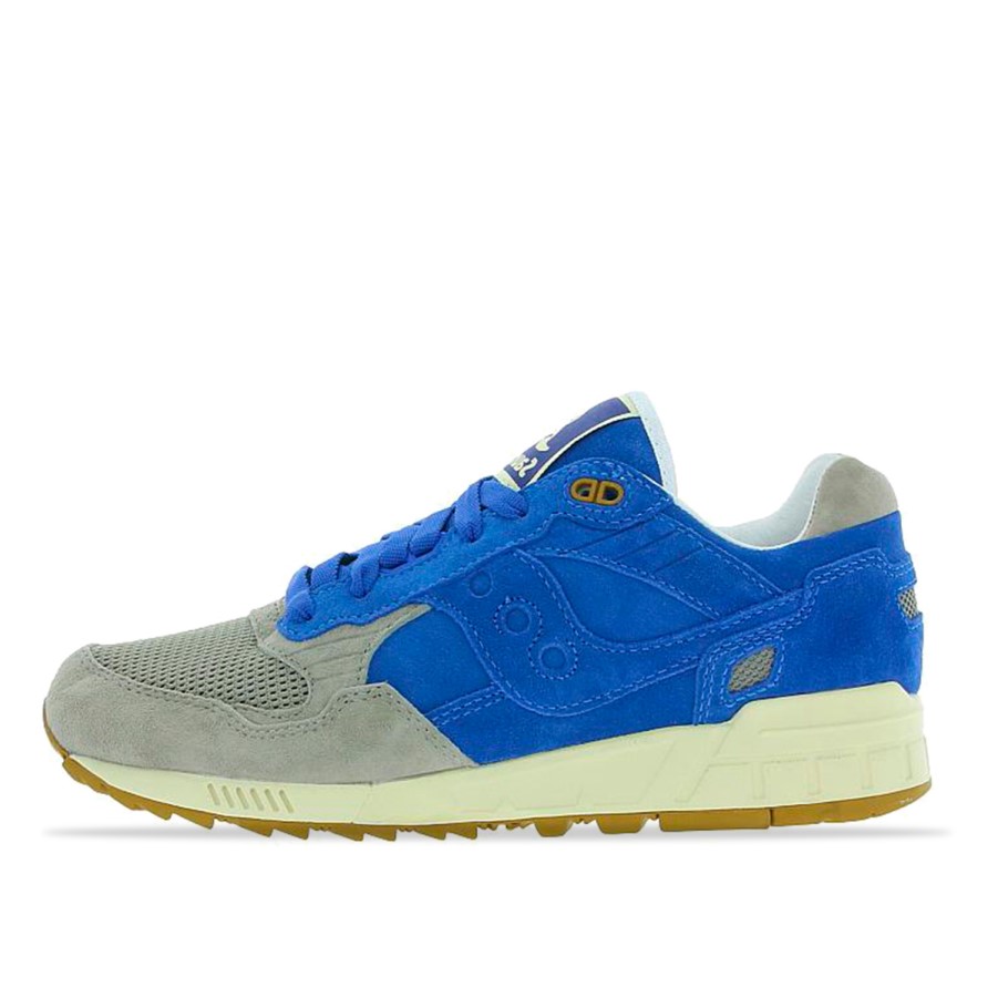 X Bodega Shadow 5000 (reizdanje) Sivo Plava Klekt