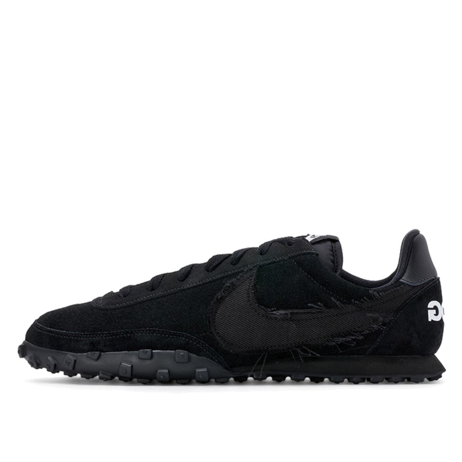 X Comme Des Garons Waffle Racer Crni Klekt