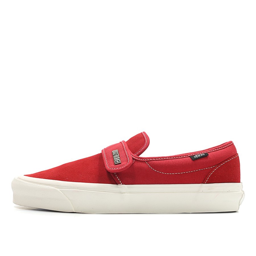 X Strah Božji F.o.g Ua Slip-on 47 V Dx Crvena Klekt