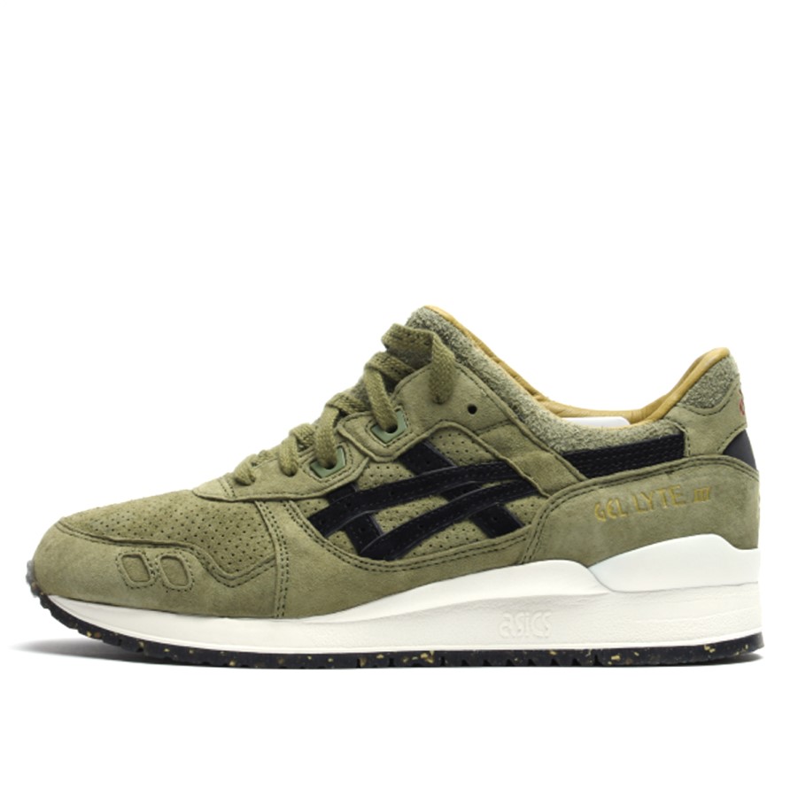 X Pješačka Patrola Gel-lyte Iii Gl 3 Squad Klekt