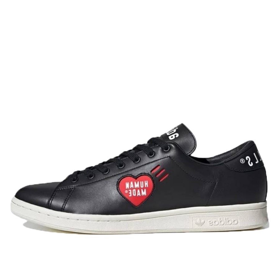 X Ljudska Izrada Stan Smith Core Black Klekt