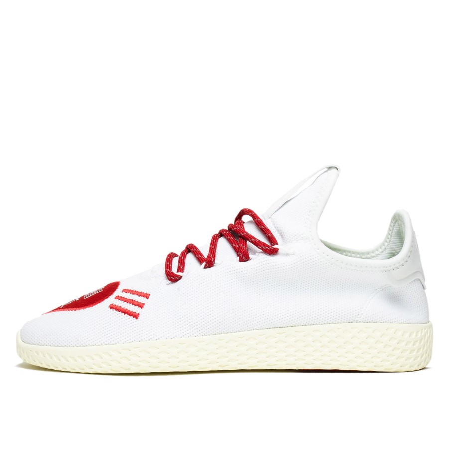 X Human Made Tenis Hu Bijeli Crveni Klekt