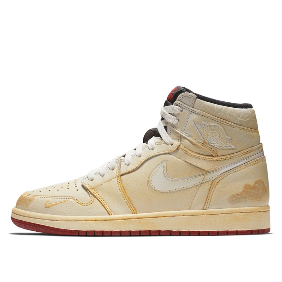 X Nigel Sylvester Nike Aj I 1 Visoka Haljina S Jedrima