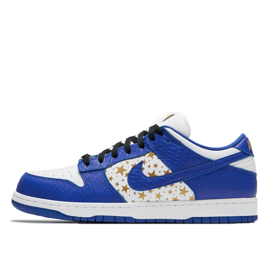 X Nike Sb Dunk Low Hyper Blue (ss21) Klekt