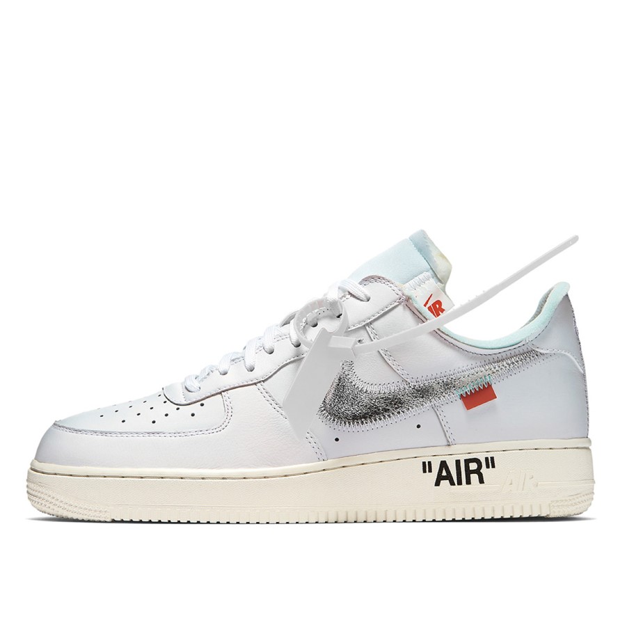 X Off White Air Force 1 Complexcon Bijeli Klekt