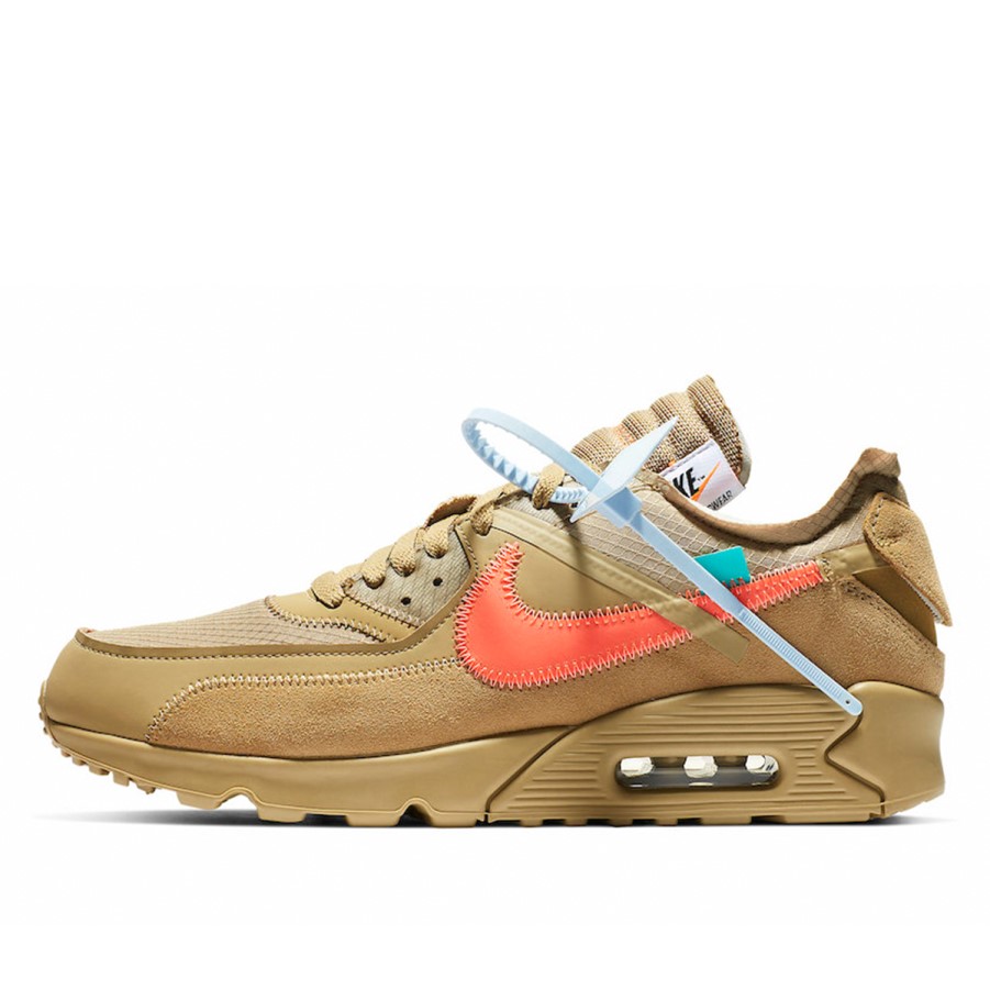 X Off White Air Max 90 Pustinjska Ruda Klekt