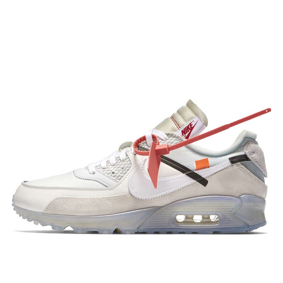 X Off White Air Max 90 The 10 Ten Klekt