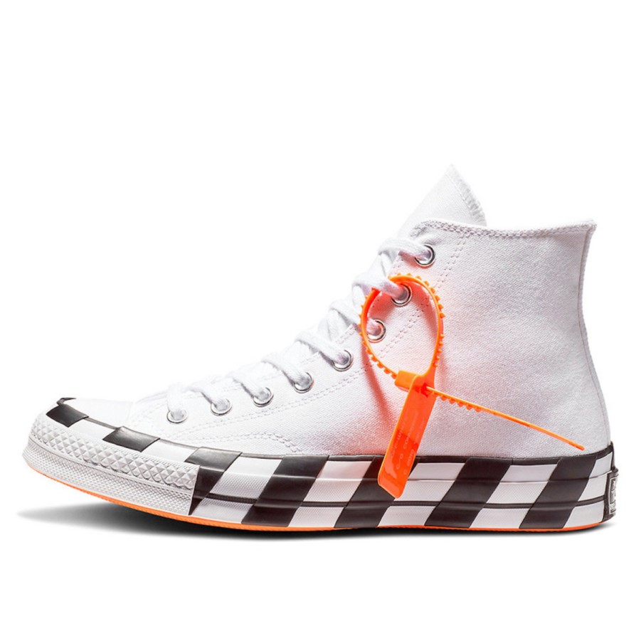 X Off White Chuck Taylor 70 Stripe Klekt