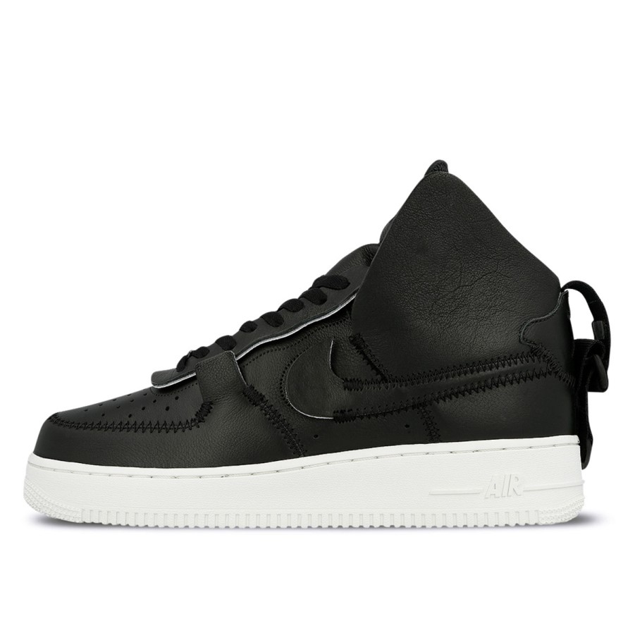 X Psny Air Force 1 Visoka Crna Klekt