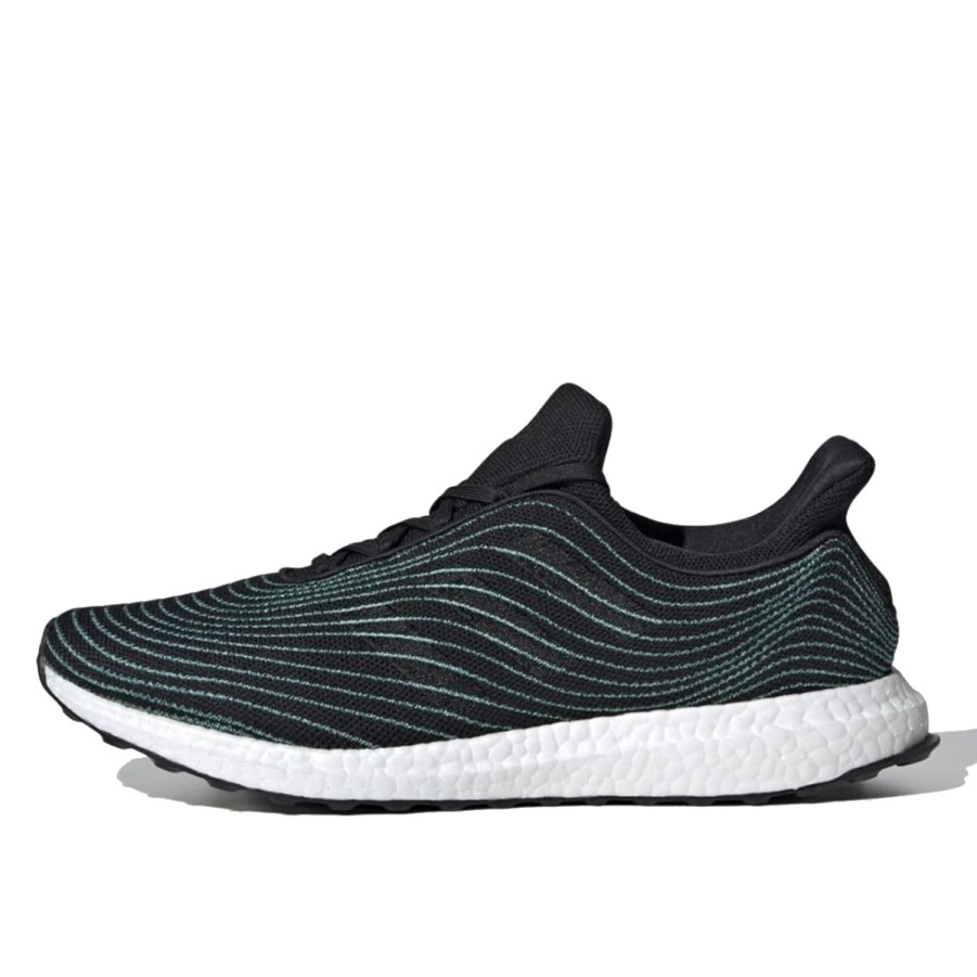 X Parley Ultra Boost Dna Black Klekt
