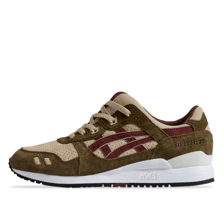 X Flaster Gel-lyte Iii Gl 3 Kolektor
