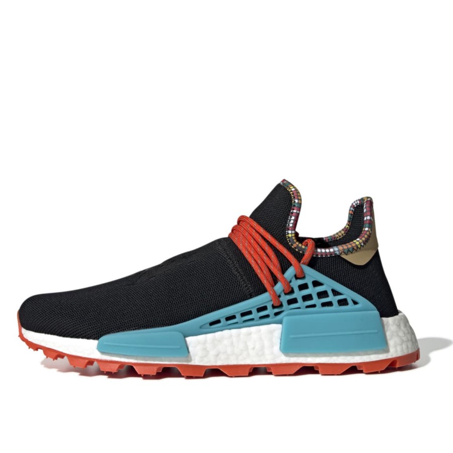 X Pharrell Williams Nmd Hu Inspiracija Paket Jezgra Crna Klekt