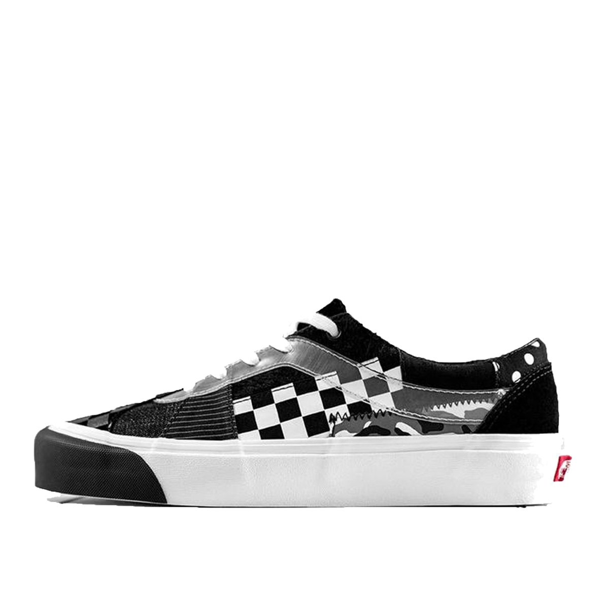 X Veličina Bold Ni Patchwork Iii Klekt