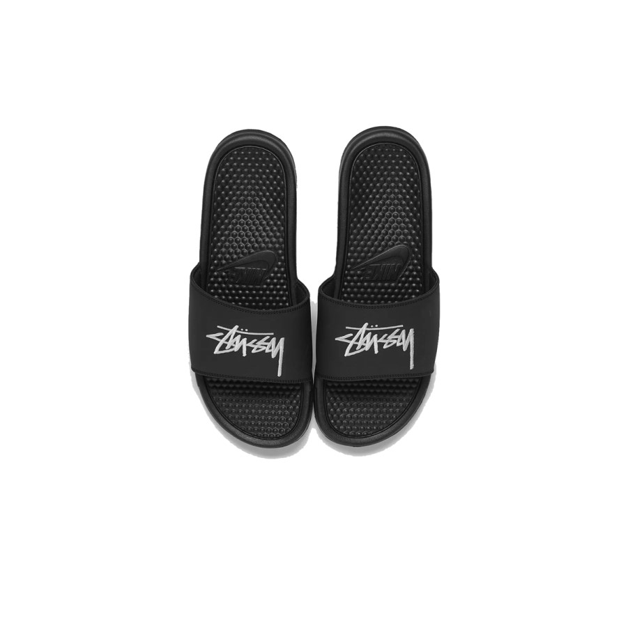 X Stussy Benassi Crna/jedro (fw20) Klekt