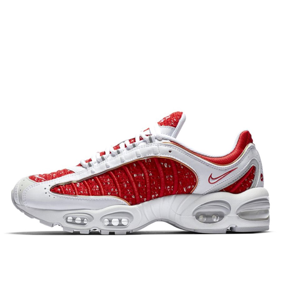 X Vrhunski Zračni Stražnji Vjetar Iv 4 Bijela Klekt