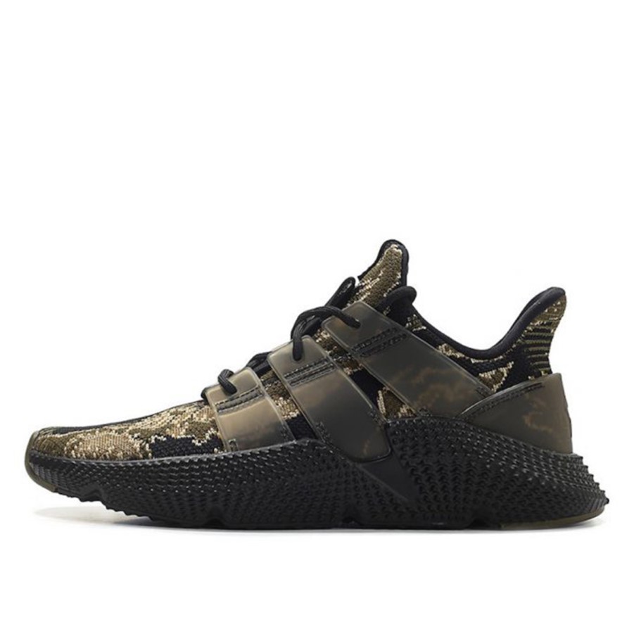 X Neporaženi Prophere Black Camo Undftd Klekt