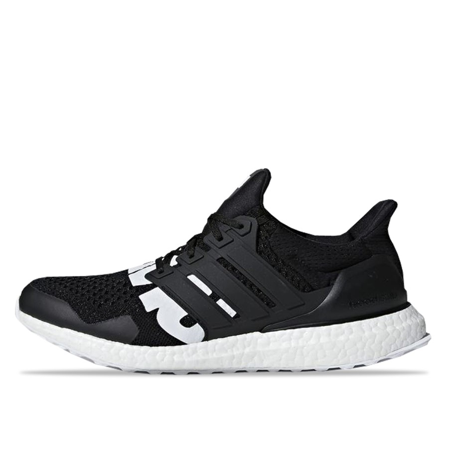 X Neporaženi Ultra Boost 4.0 Undftd Core Black Klekt