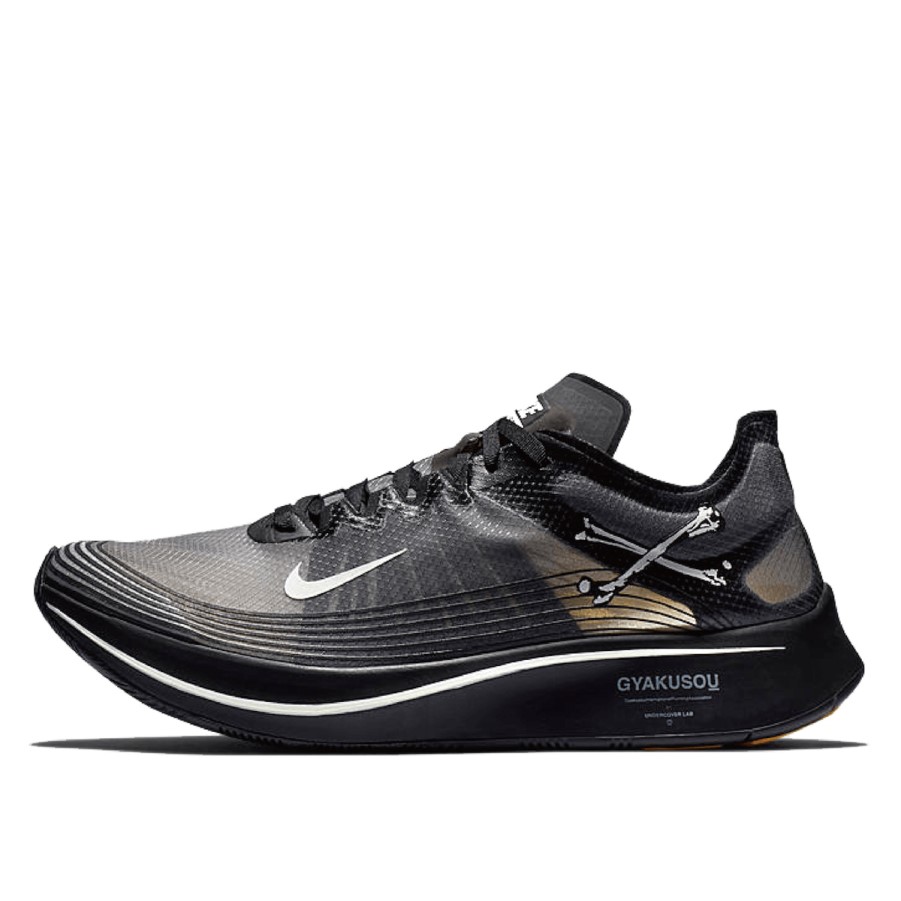 X Tajni Gyakusou Zoom Fly Sp Crni Klekt