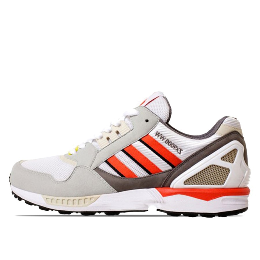 X Drvo Drvo Zx 9000 Smeđa Bijela (2008) Klekt